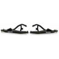Polaris RZR Turbo S Front Upper Control Arms with Ball Joints