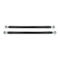 Polaris RZR Turbo S Adjustable Upper Radius Rods