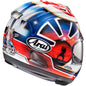 Corsair-X Helmet (Dani Samurai-2 Blue)