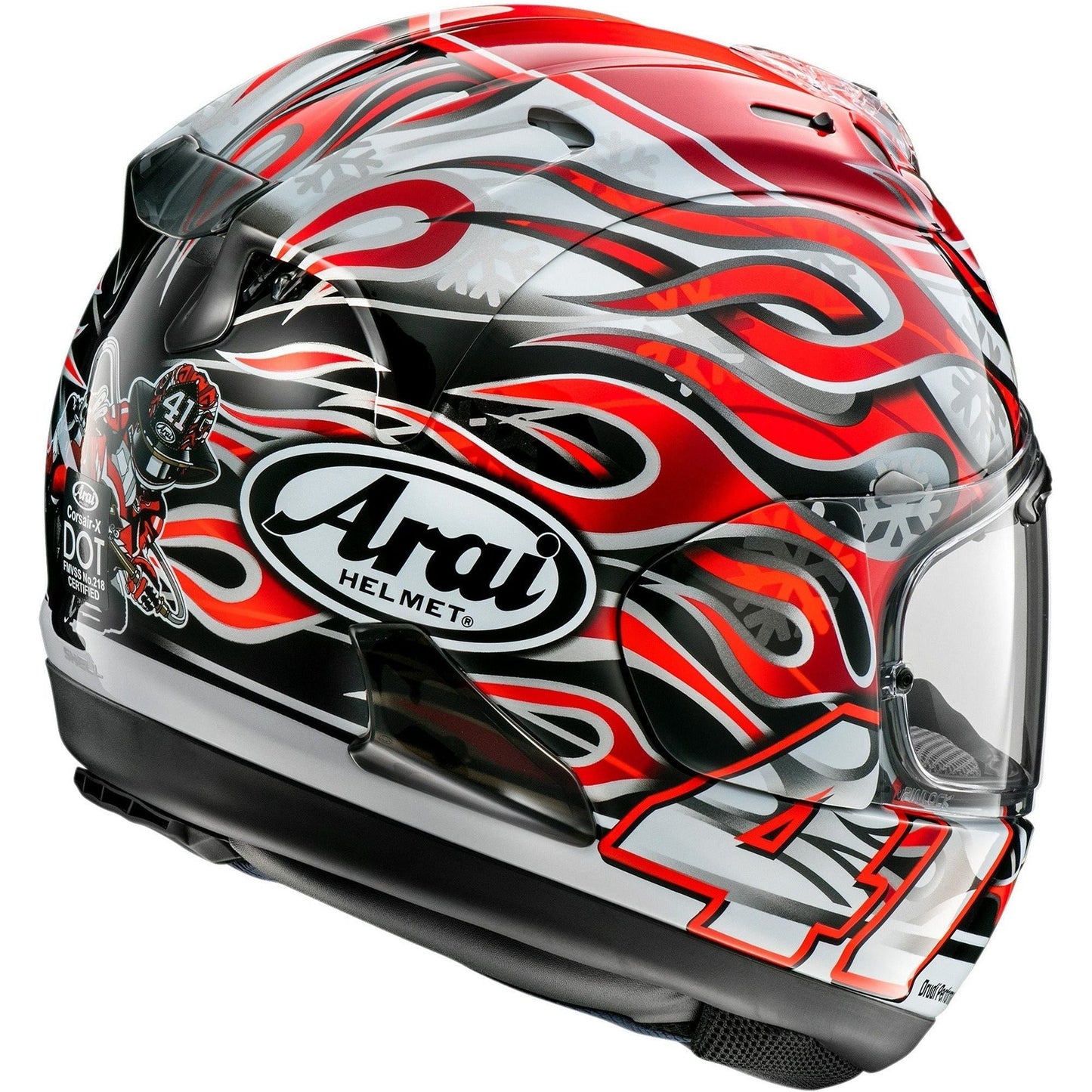 Corsair-X Helmet (Haga GP)