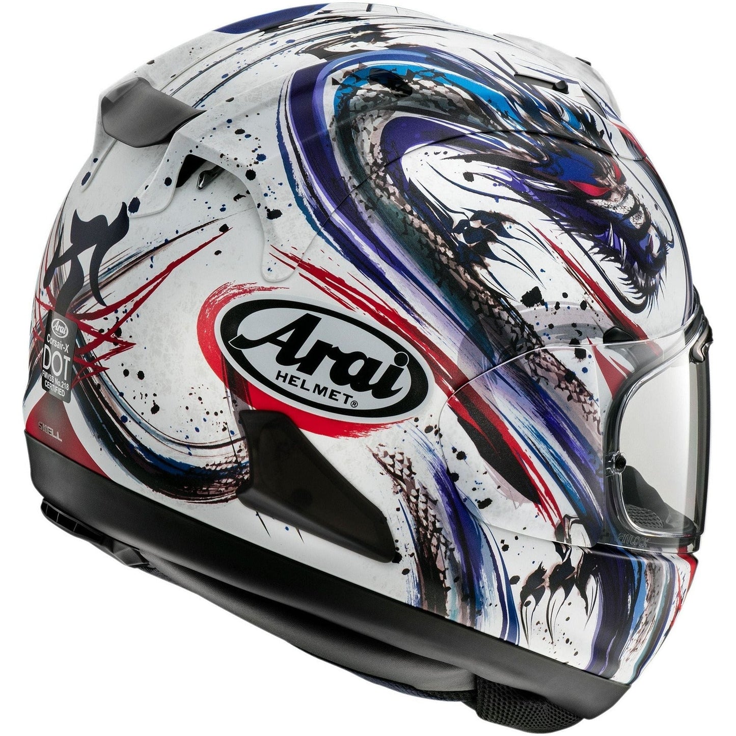 Corsair-X Helmet (Kiyonari Trico Frost)