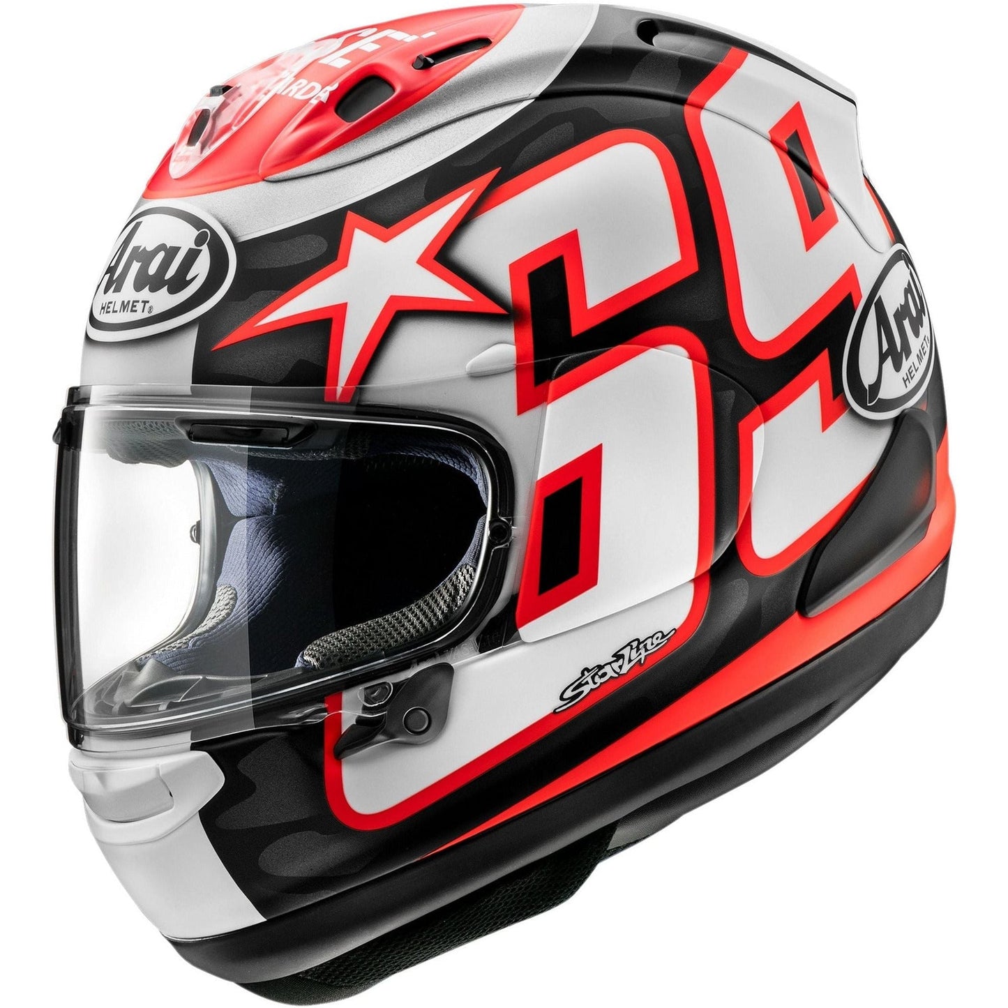 Corsair-X Helmet (Nicky Reset)