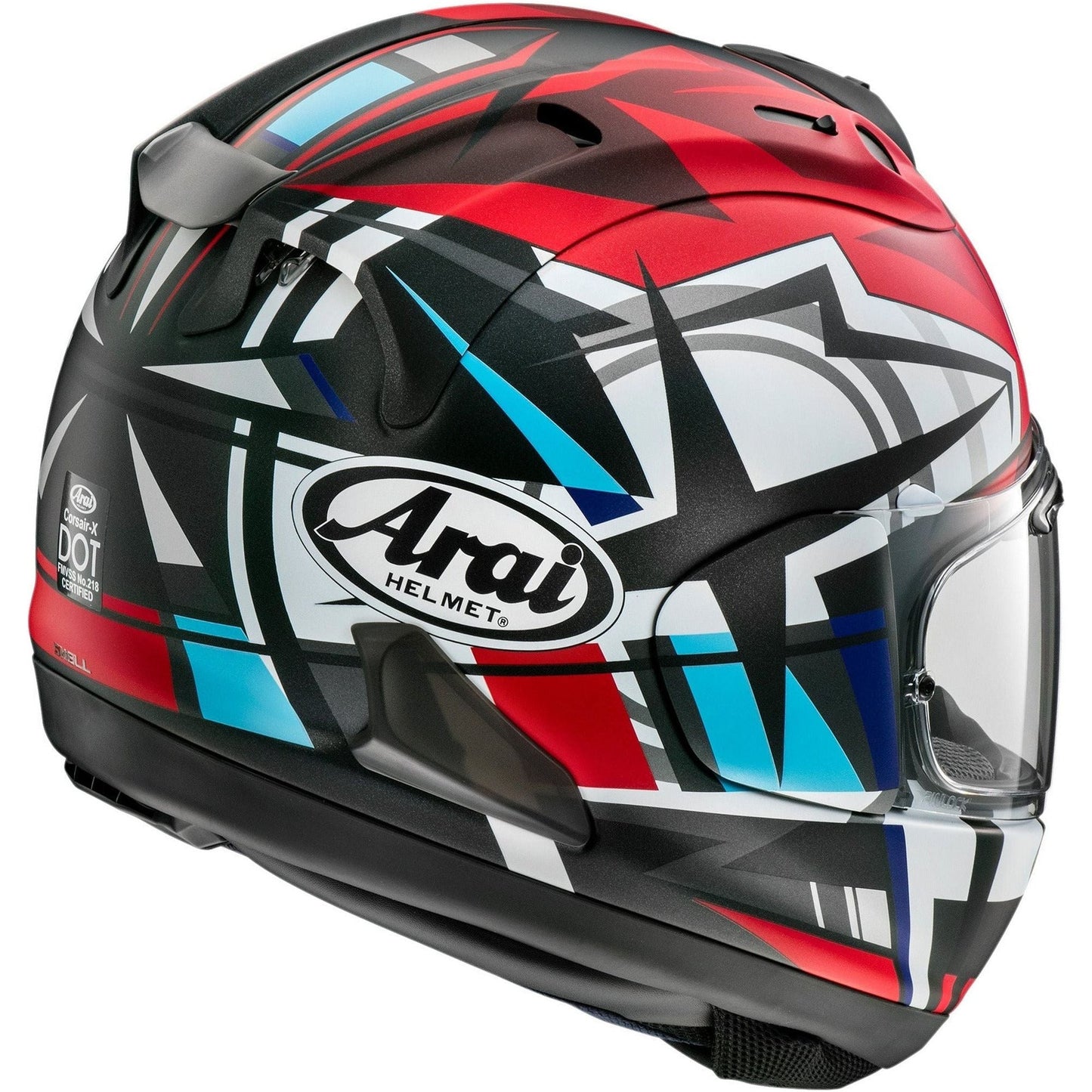 Corsair-X Helmet (Takumi Frost)
