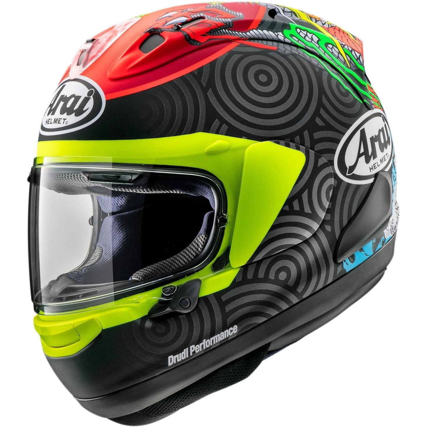 Corsair-X Helmet (Tatsuki Frost)