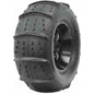 Sandblast Rear Tire