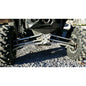 Can Am X3 64" High Clearance Radius Rods
