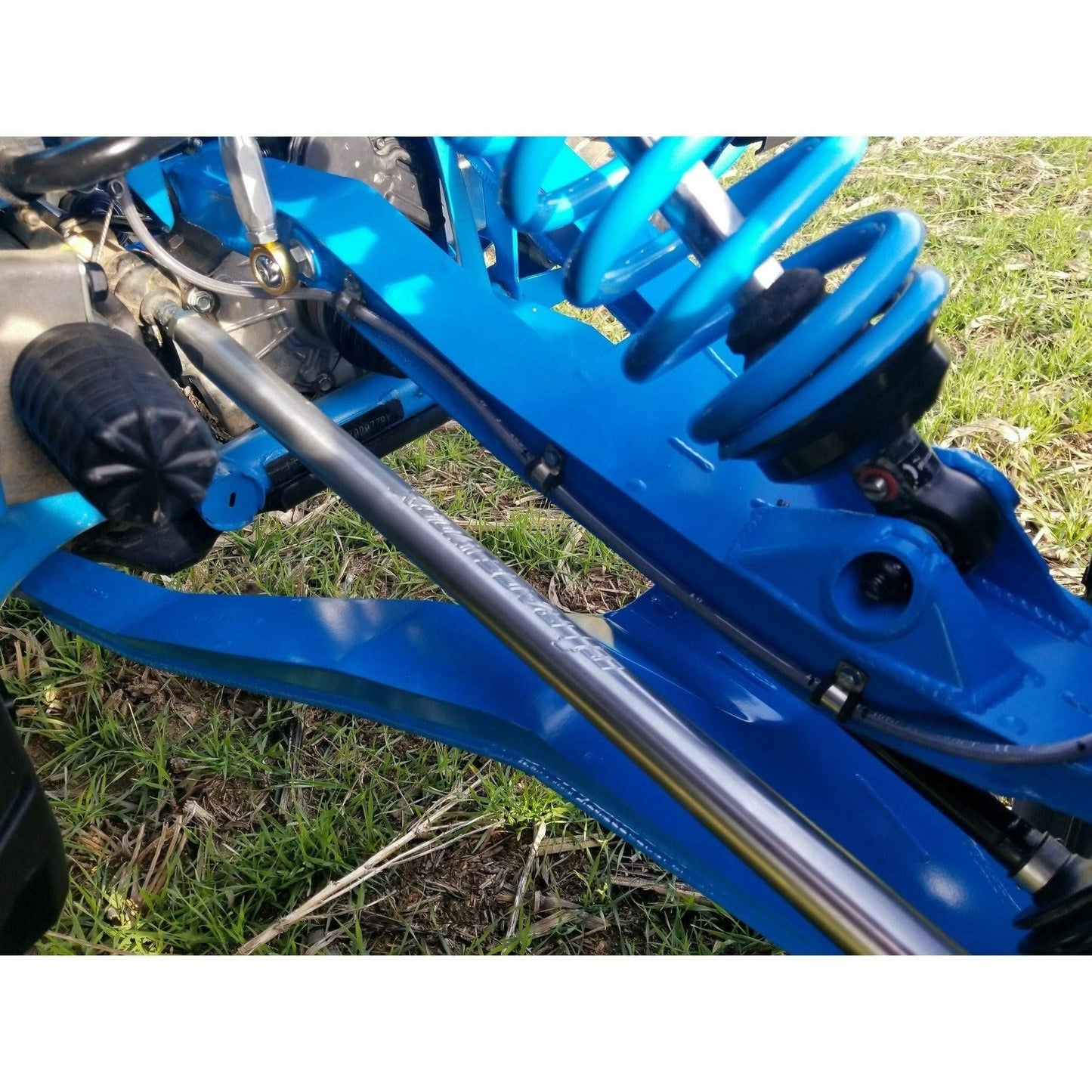Can Am X3 72" Boxed Upper A-Arms
