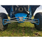 Can Am X3 72" High Clearance Radius Rods