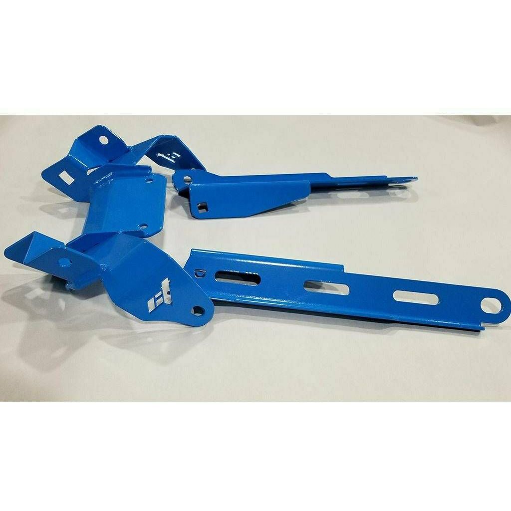 Can Am X3 Bombproof Upper Shock Mount