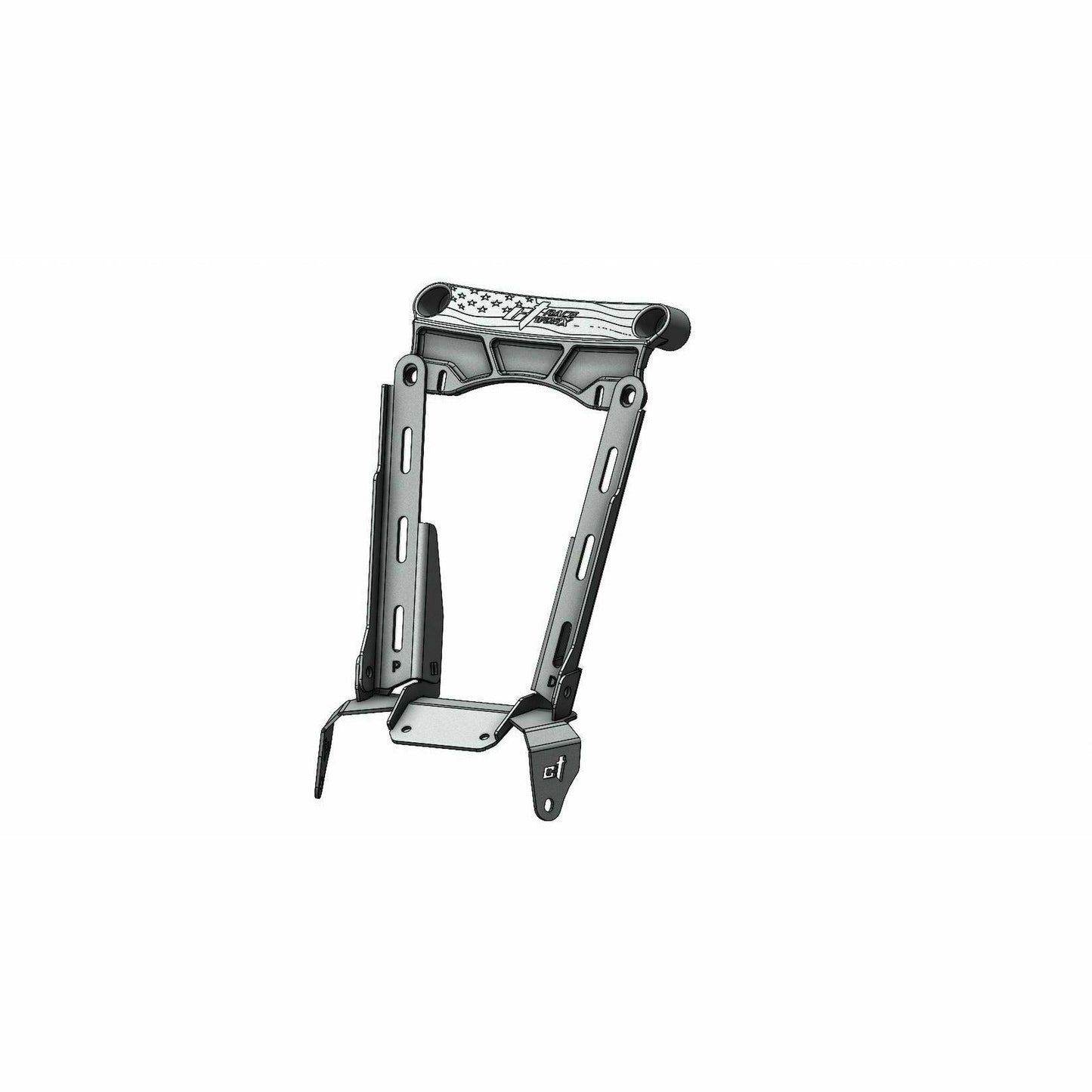 Can Am X3 Bombproof Upper Shock Mount