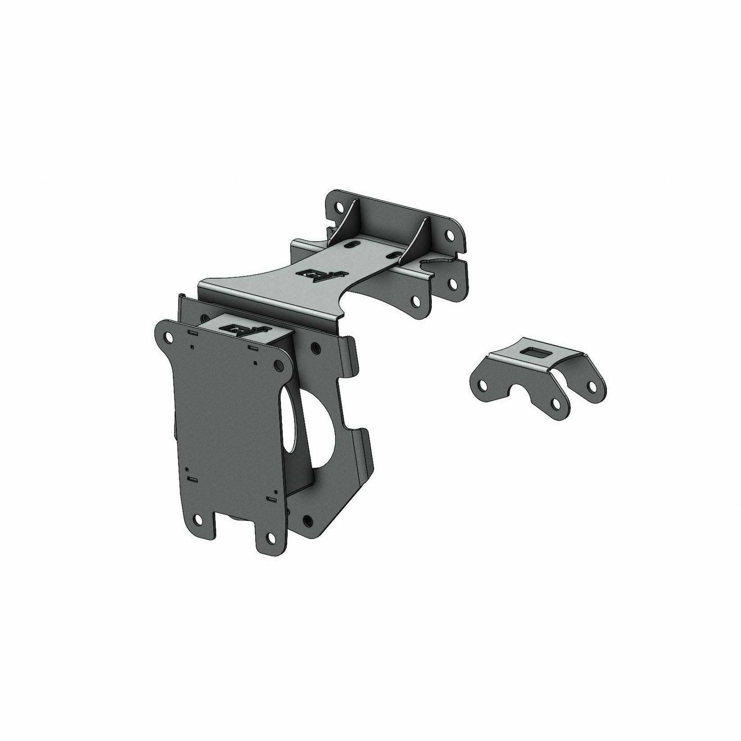 Can Am X3 Bombproof Gusset Kit