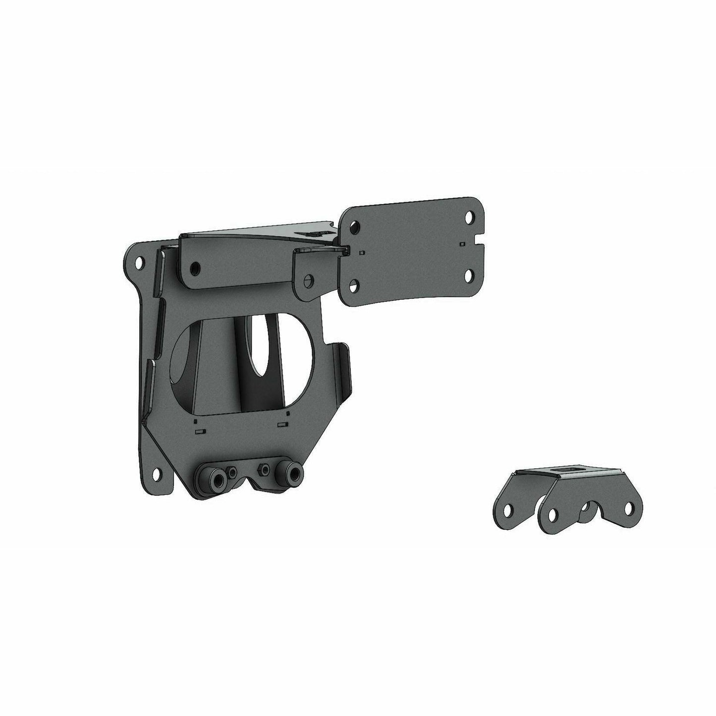 Can Am X3 Bombproof Gusset Kit