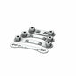 Can Am X3 Radius Rod Race Plates