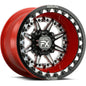 Ballistic Forged Beadlock Wheel (3-Piece)
