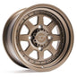 D15 Wheel (Satin Bronze)