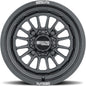 Delta Wheel (Satin Black)