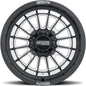 Delta Wheel (Satin Black Contrast Cut)