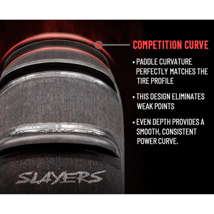 31" Destroyer Slayer Sand Tire Set