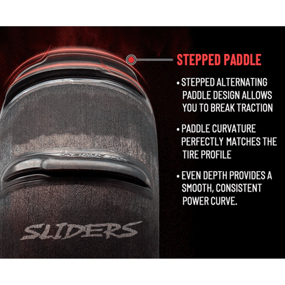 31" Destroyer Slider Sand Tire Set