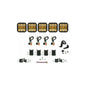 Diode Dynamics SS5 Sport Crosslink 5-Pod Light Bar