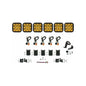 Diode Dynamics SS5 Sport Crosslink 6-Pod Light Bar