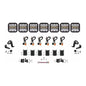 Diode Dynamics SS5 Sport Crosslink 7-Pod Light Bar