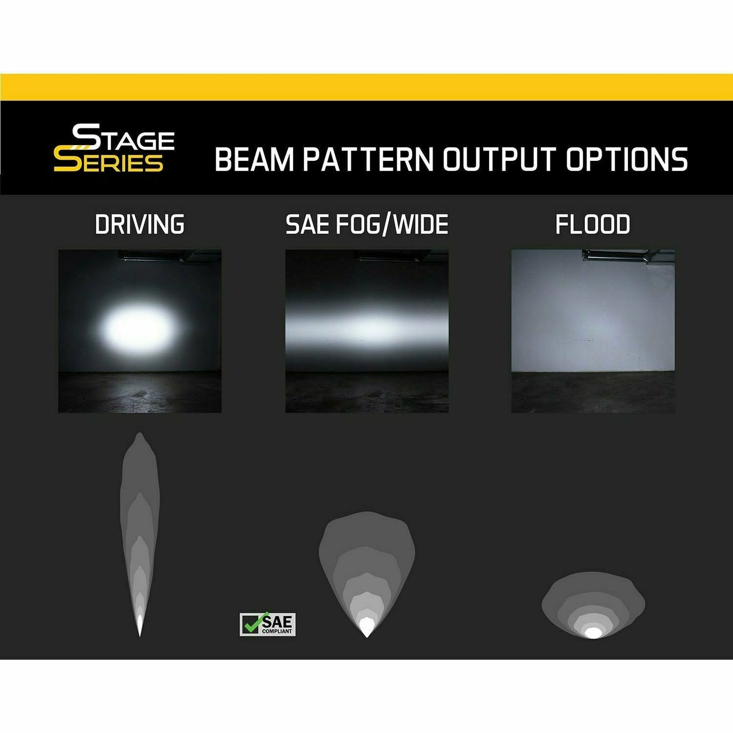 Stage Series 12" Light Bar