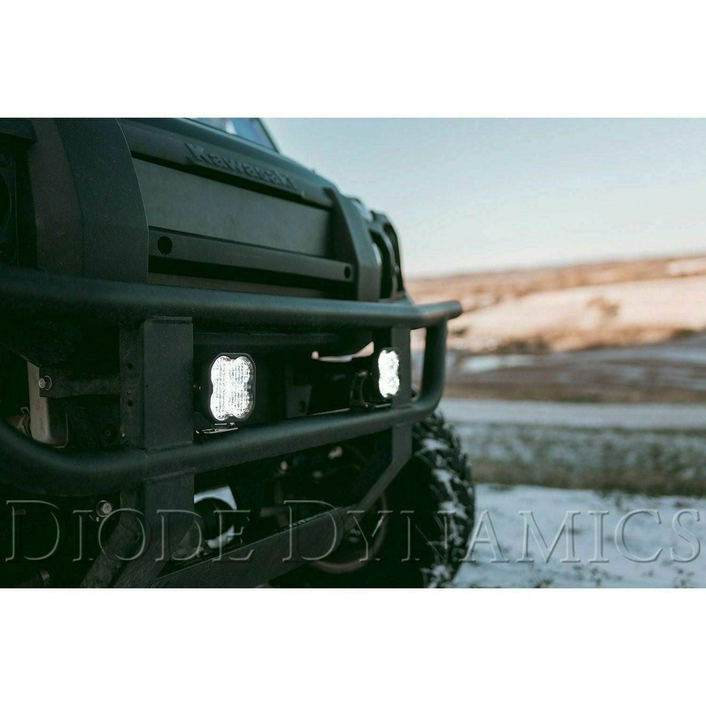 Stage Series 3" White Sport LED Pods (Pair)