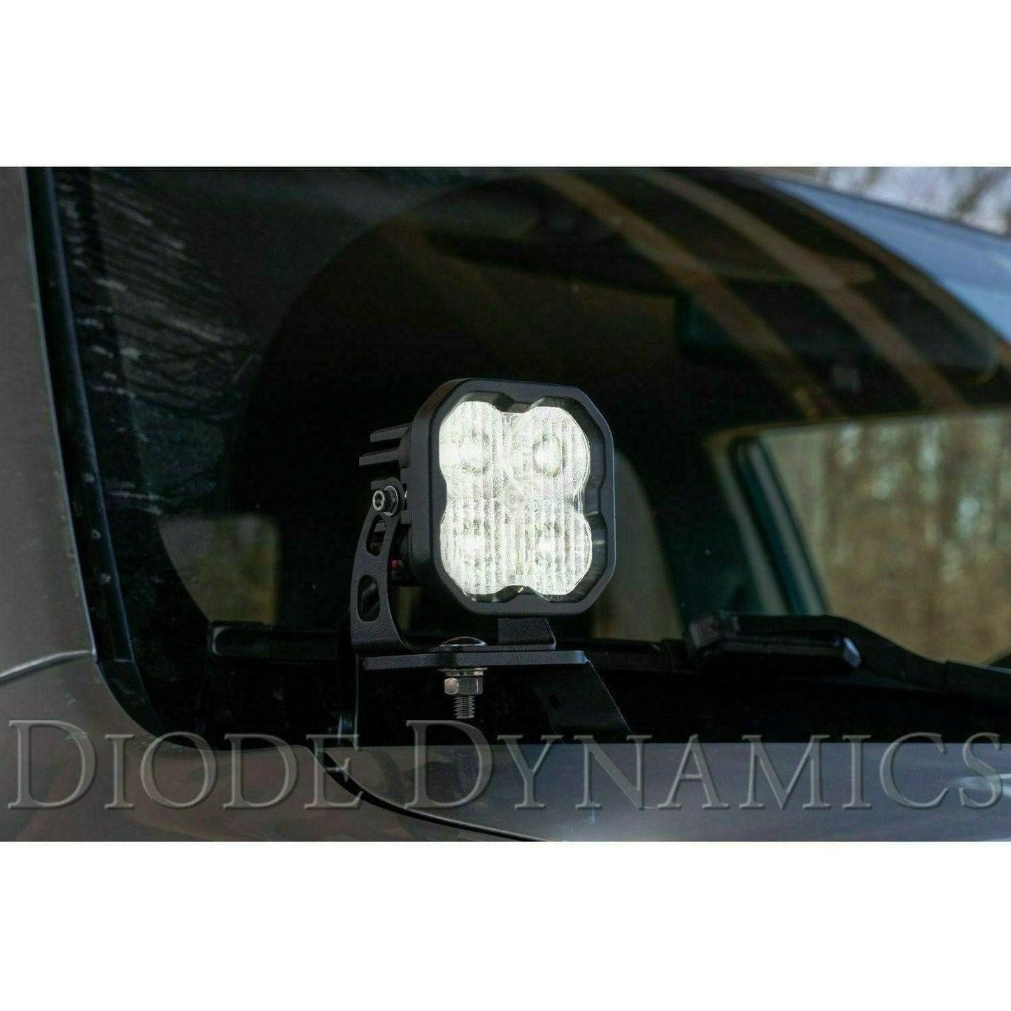 Stage Series 3" White Sport LED Pods (Pair)