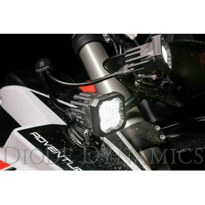 Stage Series C1 White Sport Standard LED Pod (Pair)