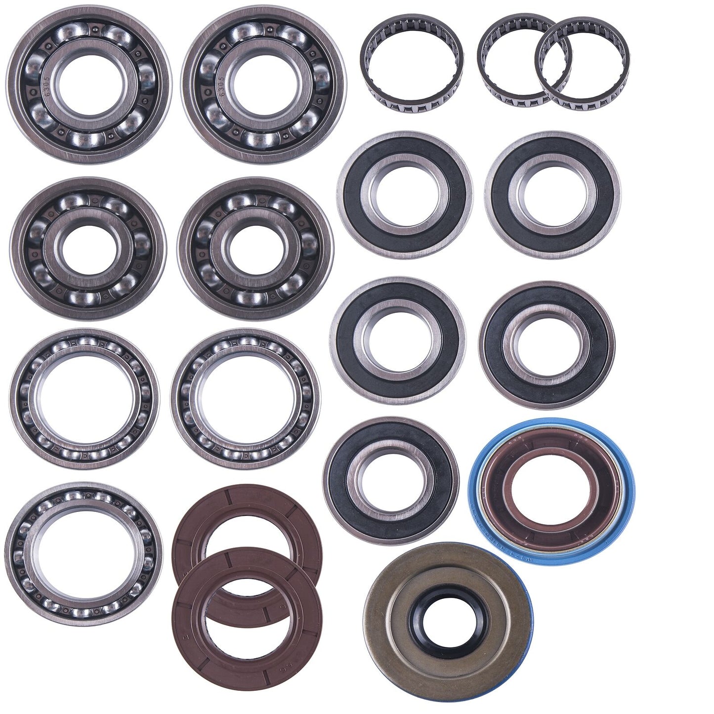 Polaris ATV / UTV Rear Differential Bearing & Seal Kit