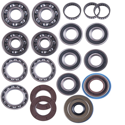 Polaris ATV / UTV Rear Differential Bearing & Seal Kit