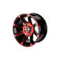 387X Wheel (Red)