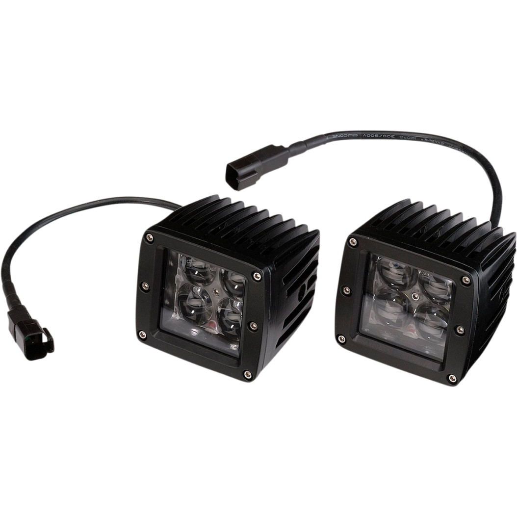 3" LED Light Pods