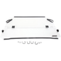 Polaris RZR 800 Polycarbonate Full Folding Windshield