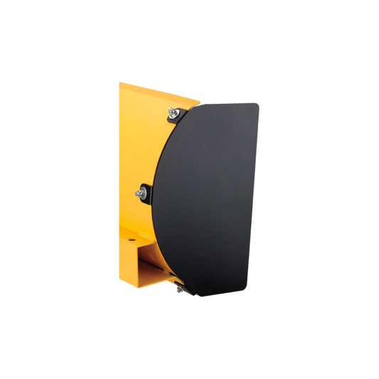 Snow Plow Side Shield