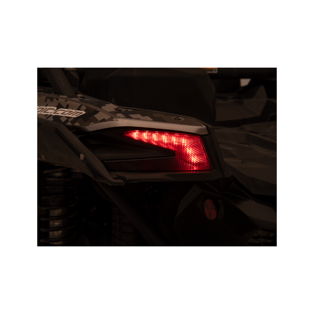 Can Am X3 LED Taillights