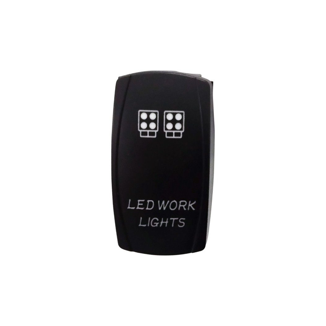 3" LED Light Pods
