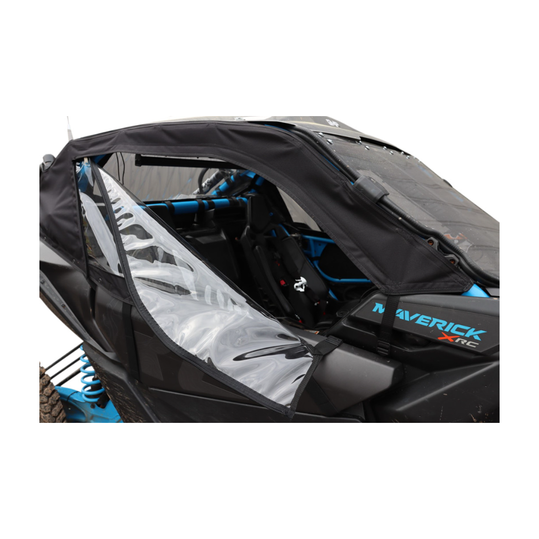Can Am X3 Soft Side Enclosure