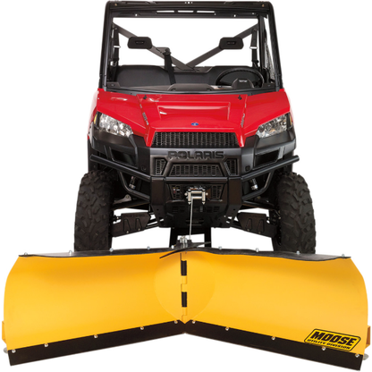 V-Plow Snow Plow Push Tube