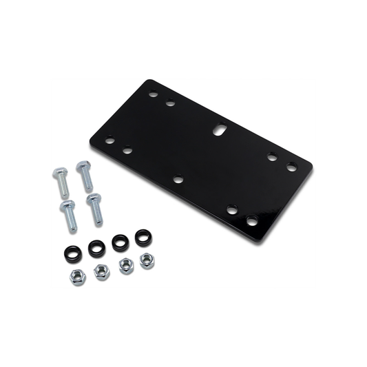 Can Am Defender Winch Mount