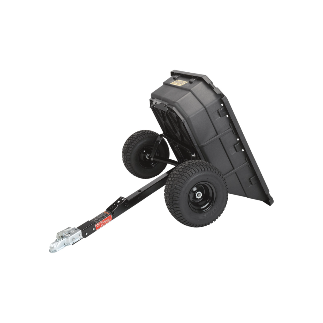 Swivel Dump Trailer