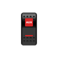 AUX Rocker Switch (Red)