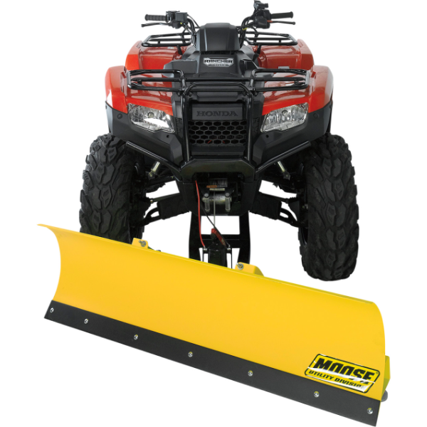 UTV Plow Push Tube Electric Turn Kit