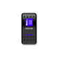 Heater Rocker Switch (Blue)