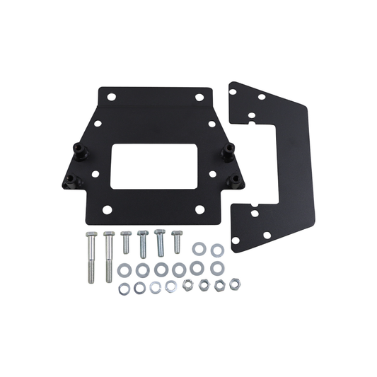 Kawasaki KRX Winch Mount