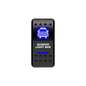 Bumper Light Bar Rocker Switch (Blue)