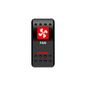 Fan Rocker Switch (Red)