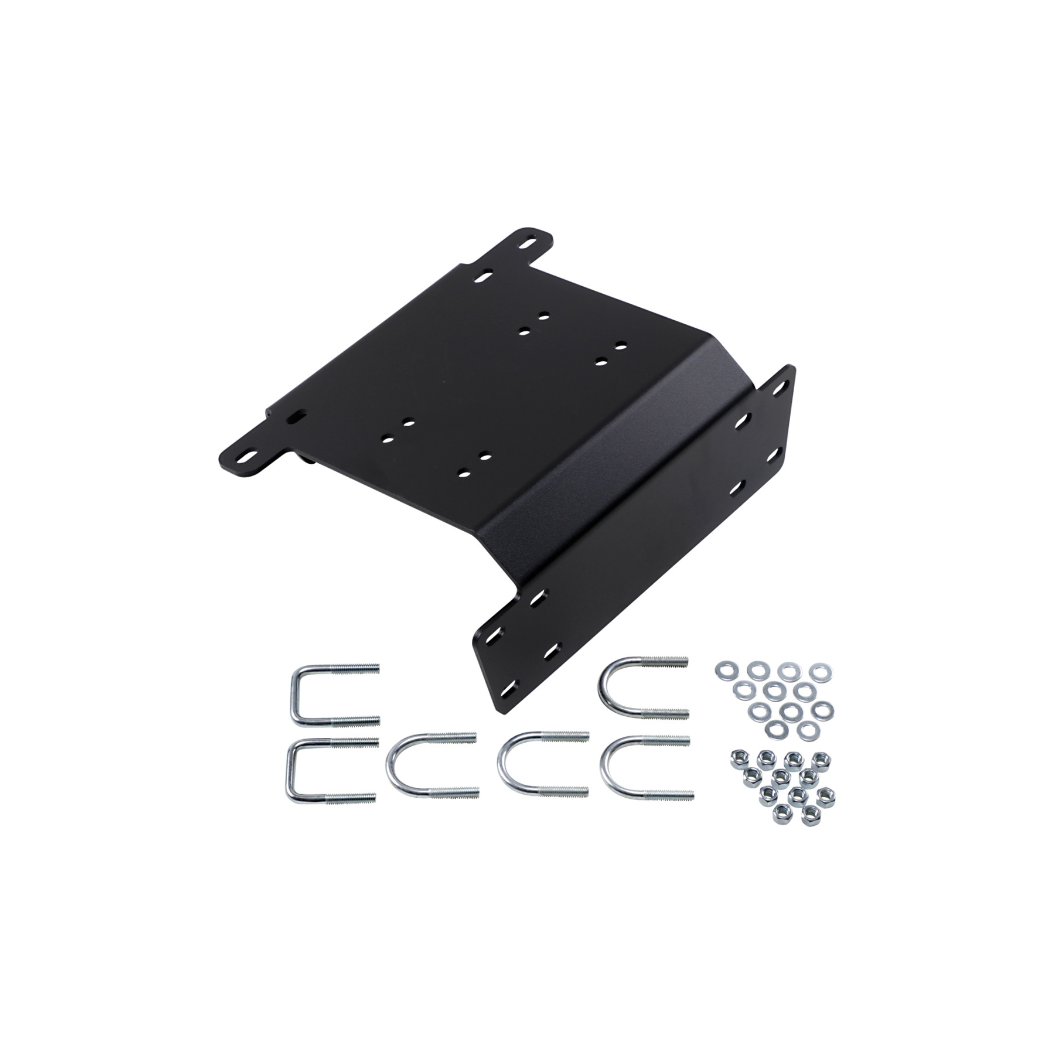 Honda Talon Winch Mount