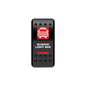 Bumper Light Bar Rocker Switch (Red)